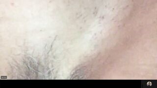 Moglie puttana si fa rompere il culo su Skype