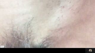 Moglie puttana si fa rompere il culo su Skype