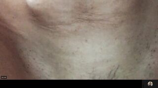 Moglie puttana si fa rompere il culo su Skype