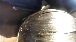 Splendidi pompini neri