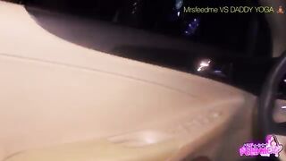 Bella puttanella nera batte in strada