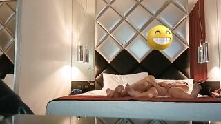 Dopo il mare succhio, scopo e mi masturbo