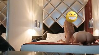 Dopo il mare succhio, scopo e mi masturbo