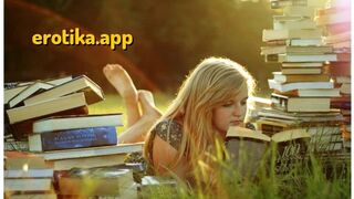 Anteprima del video: Nuovo: erotika.app, il meglio del racconto e dell'audio racconto erotico