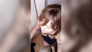 Moglie tettona si gusta il cazzo del marito