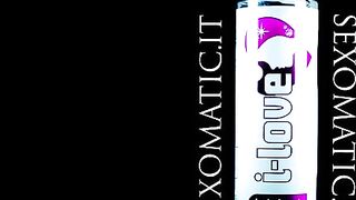 Bella e calda biondina italiana