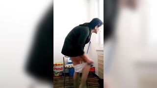 veri dilettanti scopano in cucina