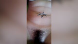 moglie bionda pelosa pov fatto in casa