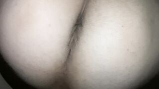 Dildo fruit col mio culo