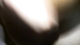 Dildo fruit col mio culo