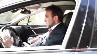 Incontro fortunato di un puttaniere