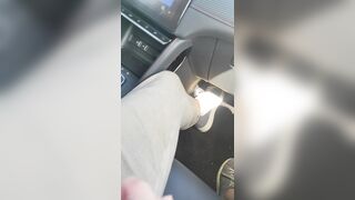 La porca di mi sega in auto