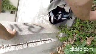 Trav nuda nel boschetto 2