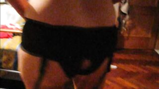 Il mio corpo nudo per voi!