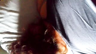 La faccio squirtare  2