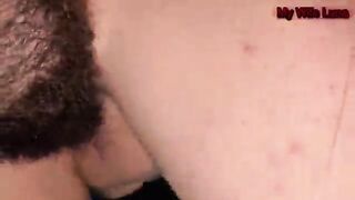 Matura puttana riceve il cliente