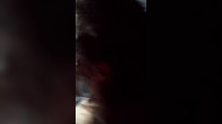 Mia moglie che mi spompina