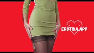 Giovanna Esse presenta: EROTIKA.APP spot 4