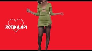 Giovanna Esse presenta: EROTIKA.APP spot 4