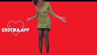 Anteprima del video: Giovanna Esse presenta: EROTIKA.APP spot 4