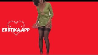 Giovanna Esse presenta: EROTIKA.APP spot 4