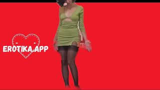 Giovanna Esse presenta: EROTIKA.APP spot 4