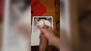 Mogliettina presa da dietro