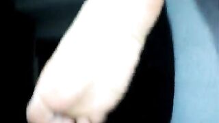 Giovane troietta devastata