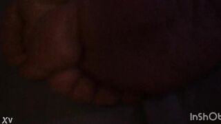 Piedi di Mamma Cicciona Troia