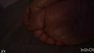 Piedi di Mamma Cicciona Troia