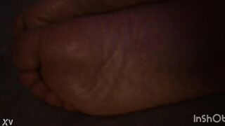 Piedi di Mamma Cicciona Troia