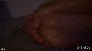 Piedi di Mamma Cicciona Troia