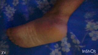 Piedi di Mamma Cicciona Troia