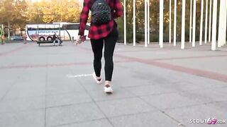 Valentina ragazza italiana porcellina