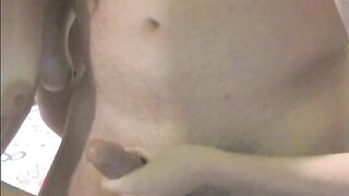 Con due ragazze divertenti