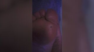 Piedi di Mamma Cicciona Troia  Pt.2