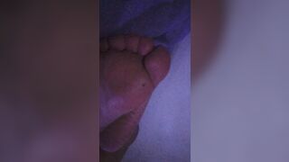 Piedi di Mamma Cicciona Troia  Pt.2