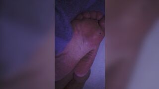 Piedi di Mamma Cicciona Troia  Pt.2