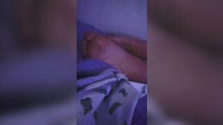 Anteprima del video: Piedi di Mamma Cicciona Troia  Pt.2