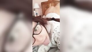 Porcella mostra il culetto da sfondare in cam