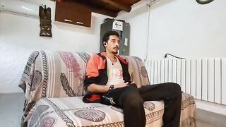 Ragazza italiana ha voglia del cazzo del compagno