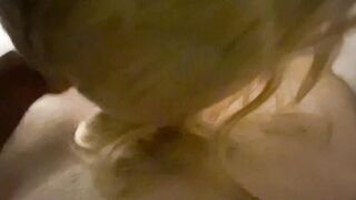 Una bambola di silicone per un segaiolo