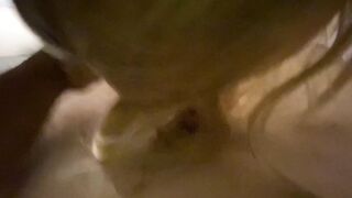 Una bambola di silicone per un segaiolo