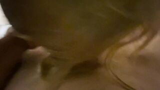 Una bambola di silicone per un segaiolo