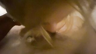 Una bambola di silicone per un segaiolo