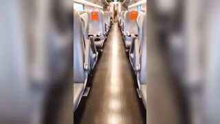 Anteprima del video: Su trenitalia con francyloverossi