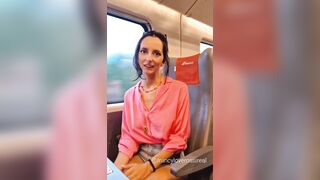 Su trenitalia con francyloverossi
