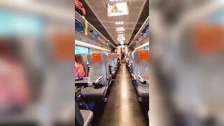 Su trenitalia con francyloverossi