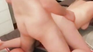 Oh mio DIO SI ! Nel culo lo adoro !