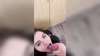 Modella Onlyfans Italiana Succhia Un Grosso Cazzo Nero